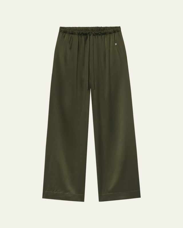 Brody Silk Pants